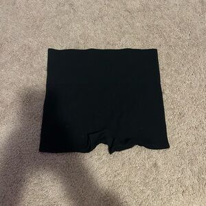 Black Women's Shorts